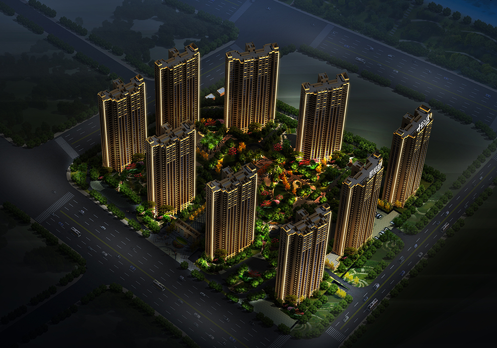 Country Garden by the Wulong River (Ten Mile River Bay)