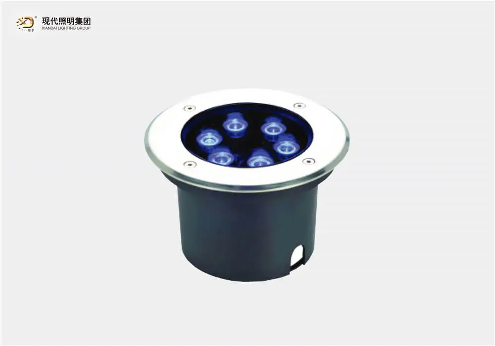 LED Underground lamp