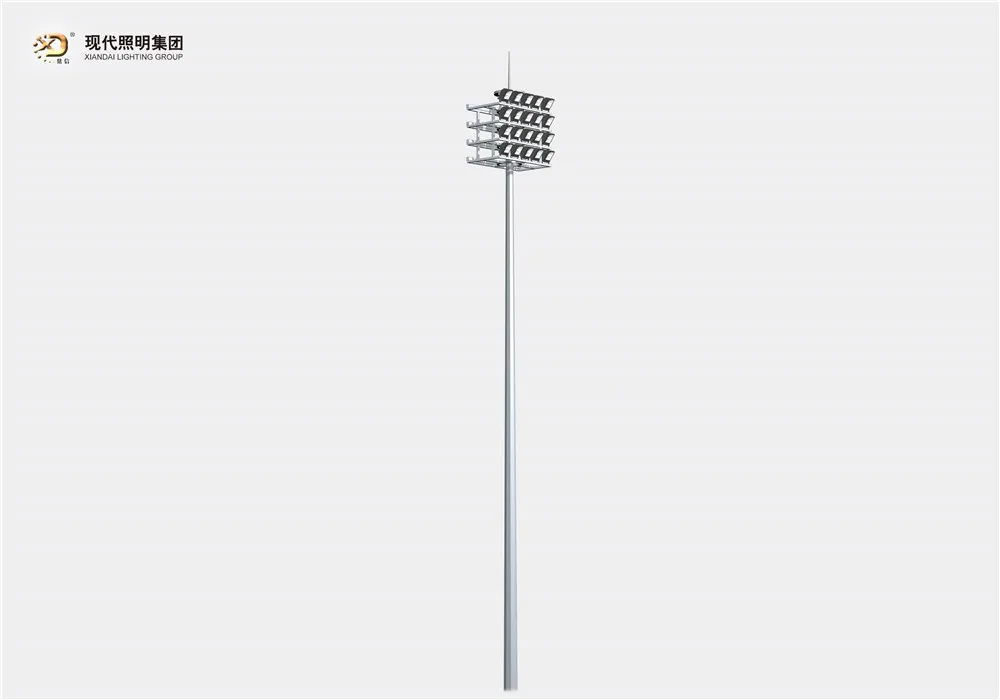 High mast-005