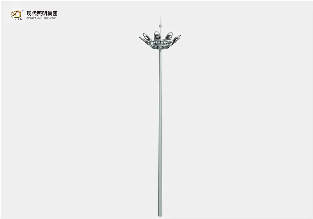 High mast-003