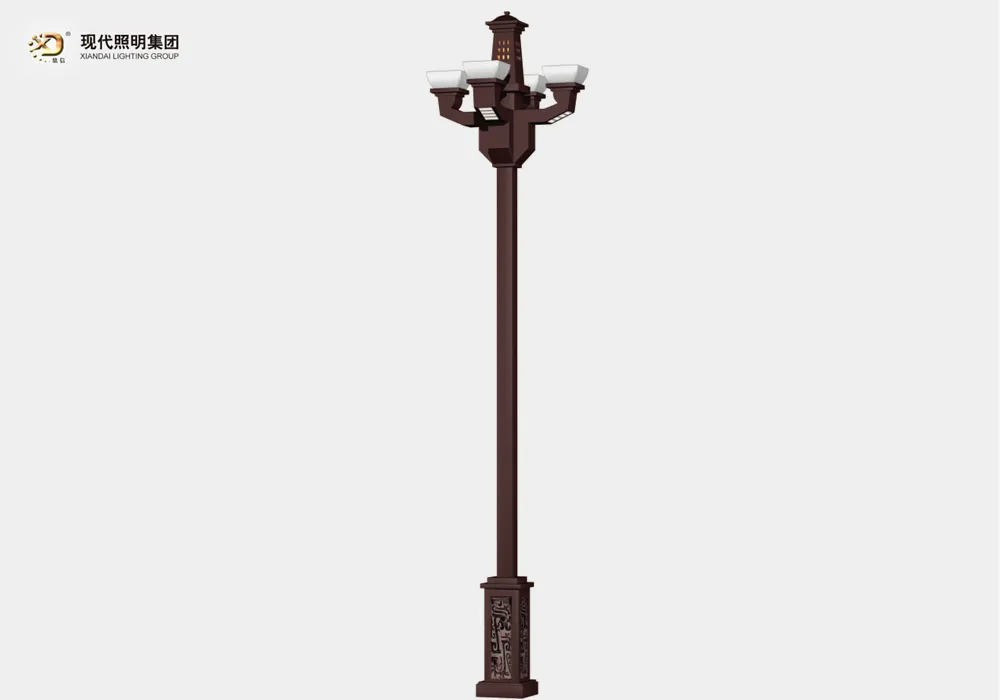 Customized street light-009