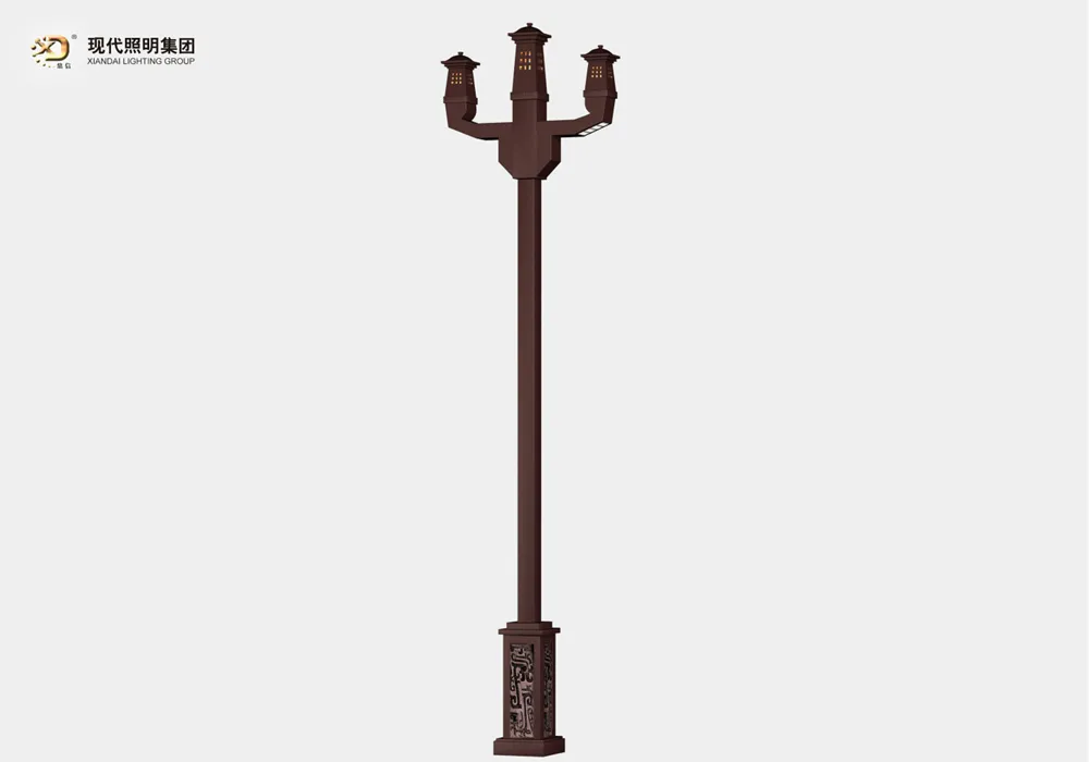 Customized street light-008