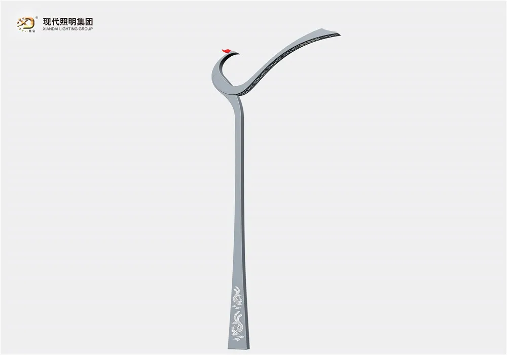 Customized street light-005