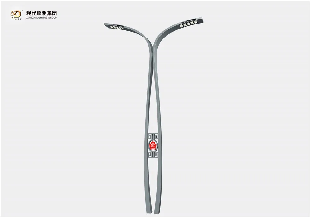 Customized street light-002