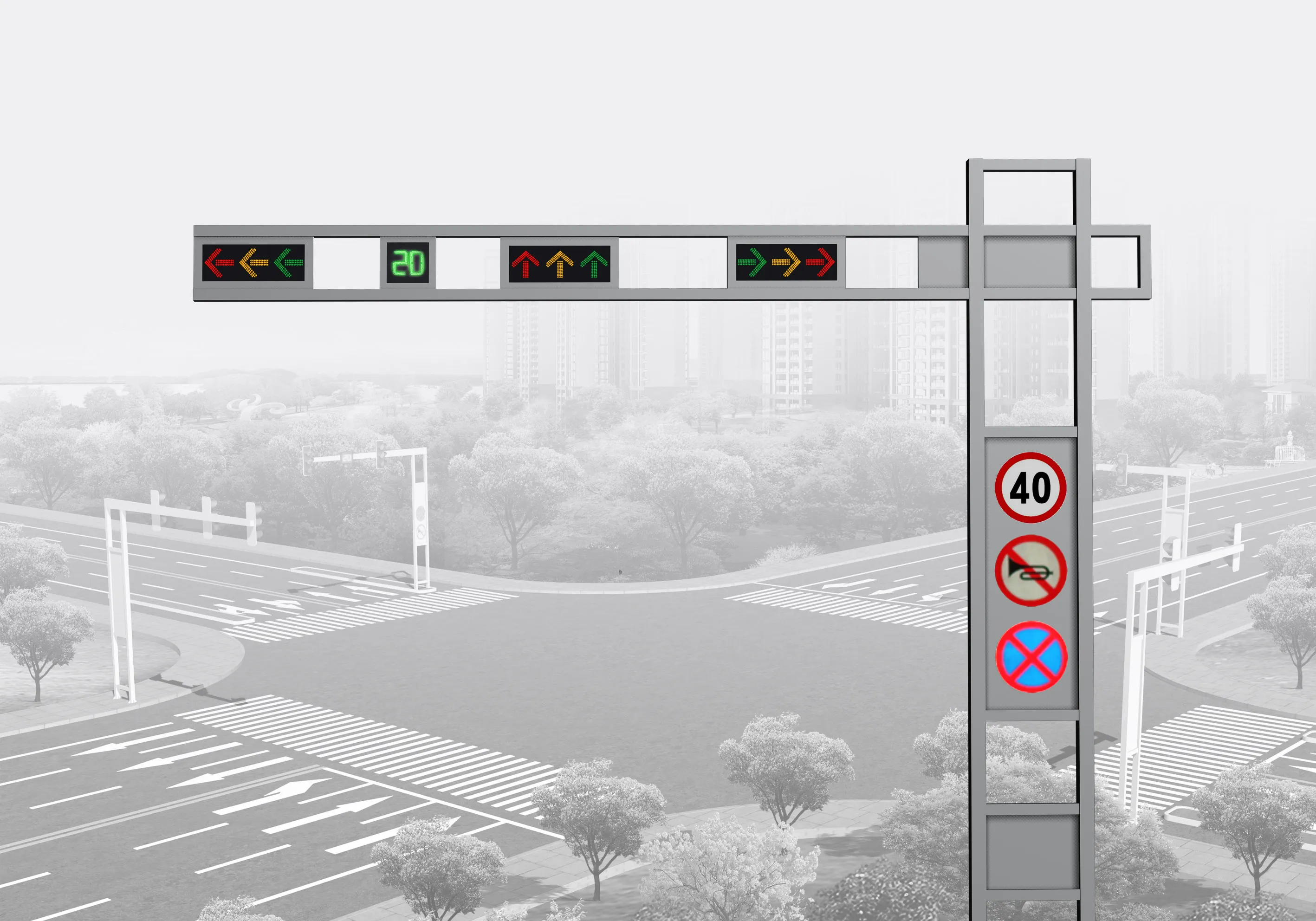 Traffic light