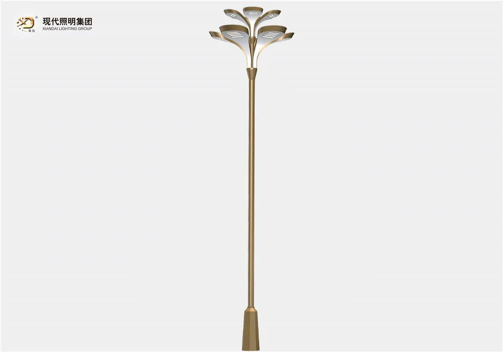Combination street light-013