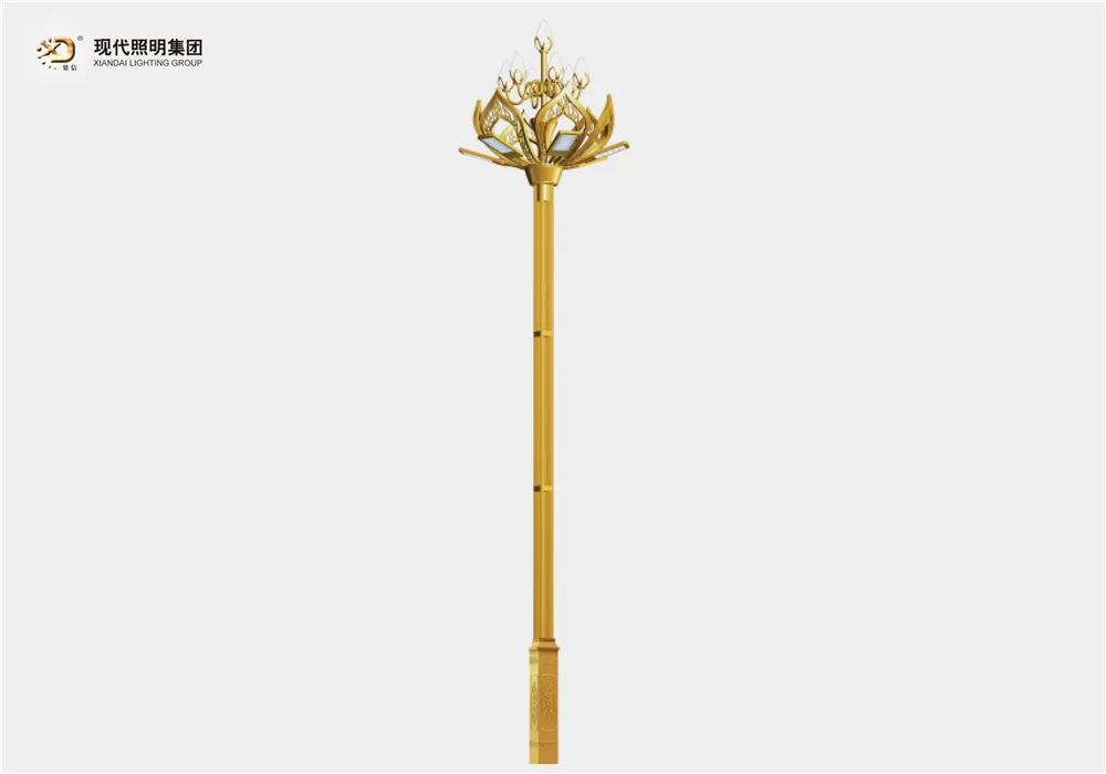 Combination street light-008