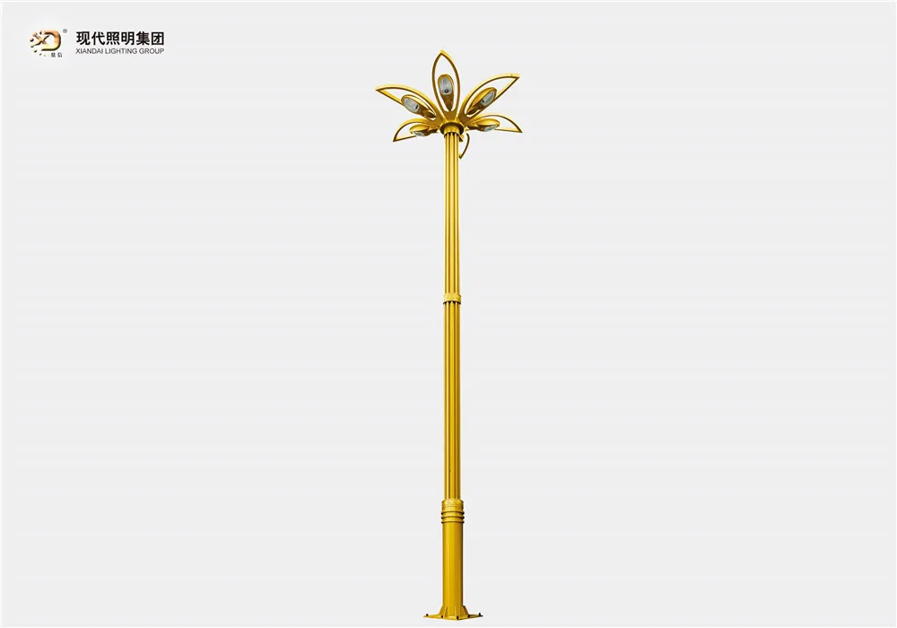 Combination street light-004