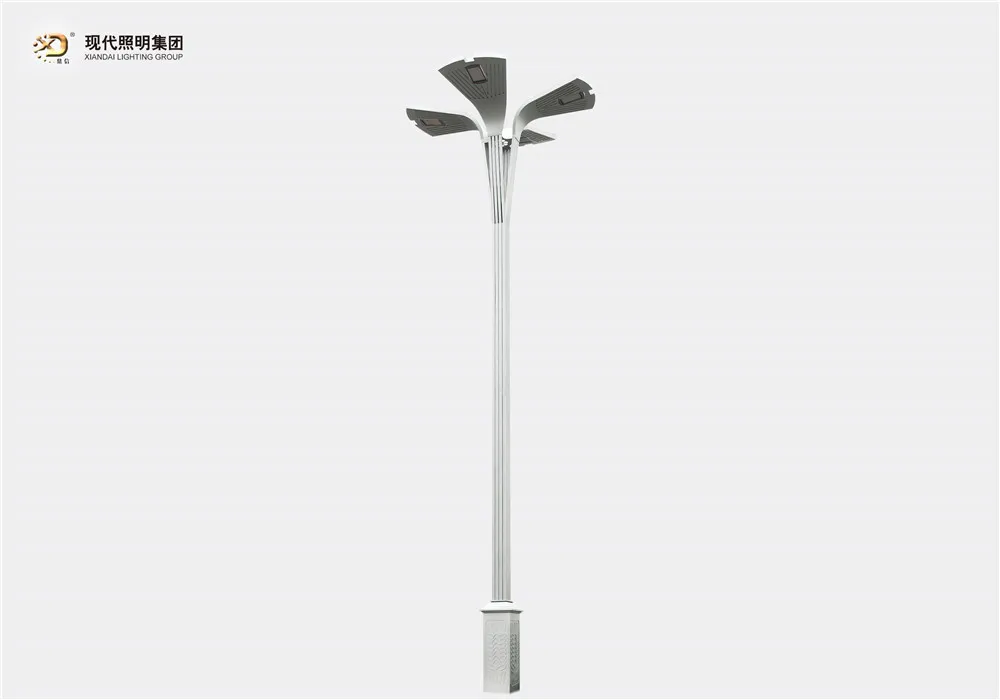 Combination street light-003