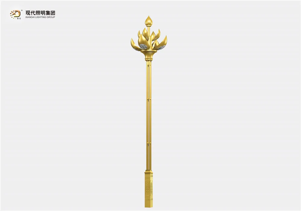 Combination street light-001