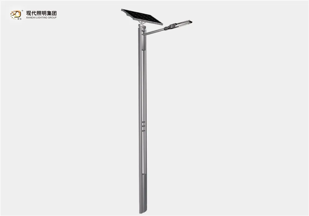 Solar street light-009