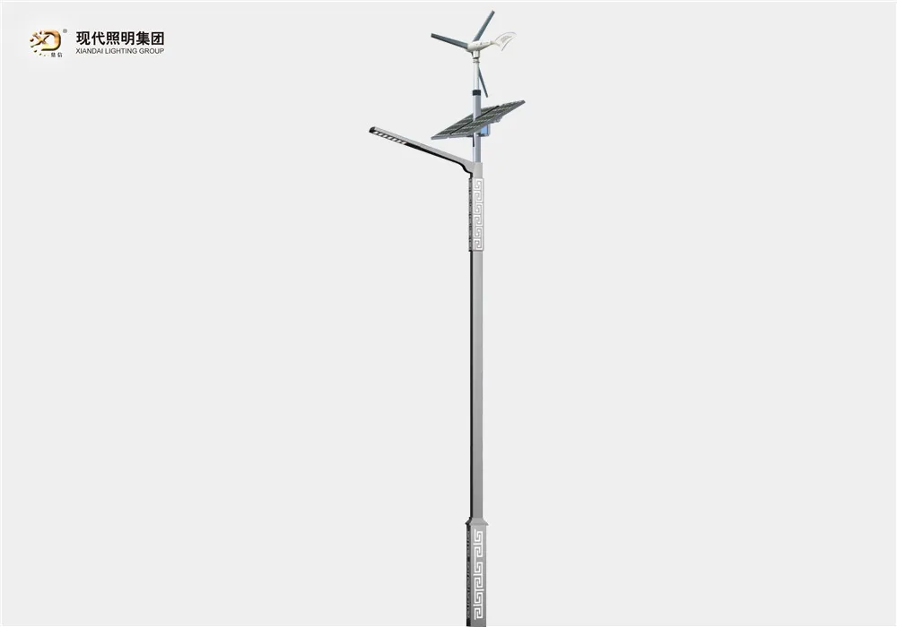Solar street light-008
