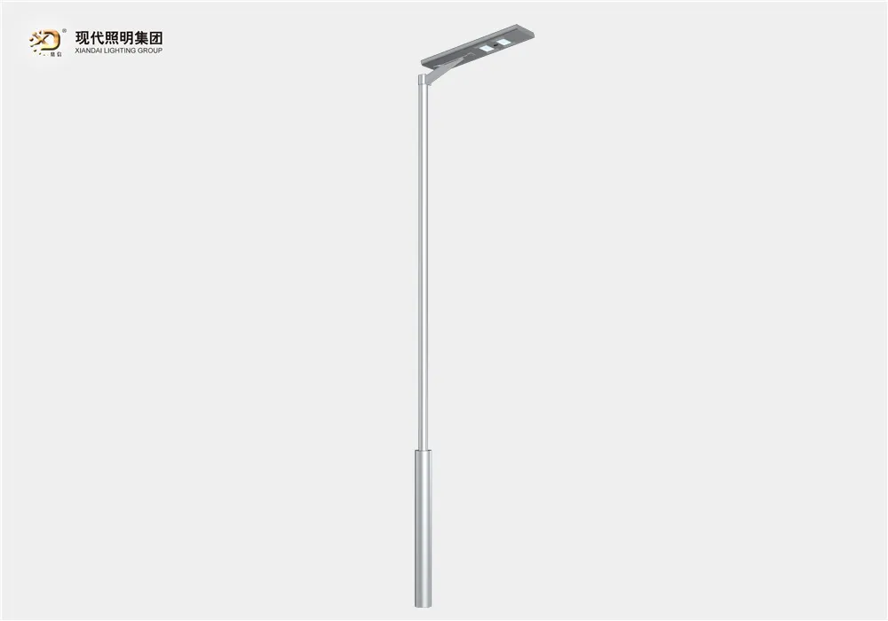 Solar street light-007