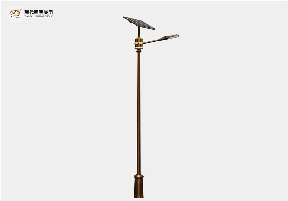 Solar street light-005