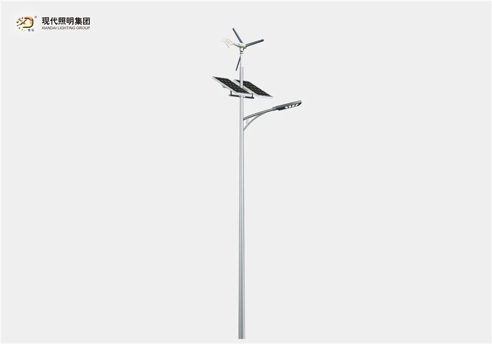 Solar street light-004
