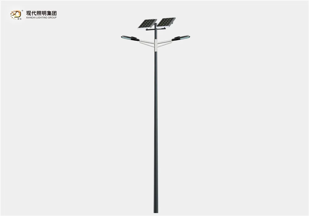 Solar street light-003