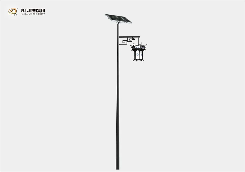 Solar street light-002