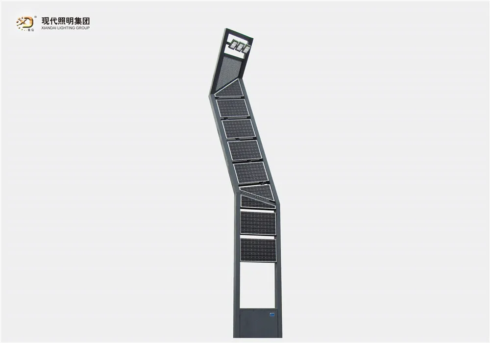 Solar street light-001